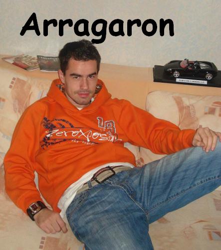 Aragaron