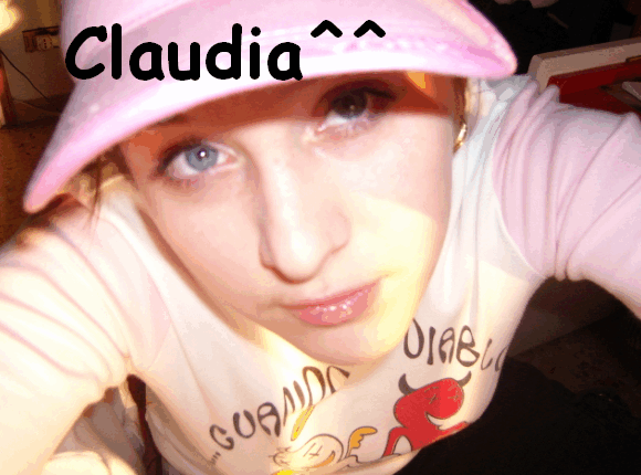 Claudia^^